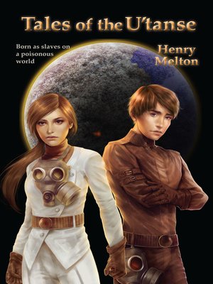 cover image of Tales of the U'tanse